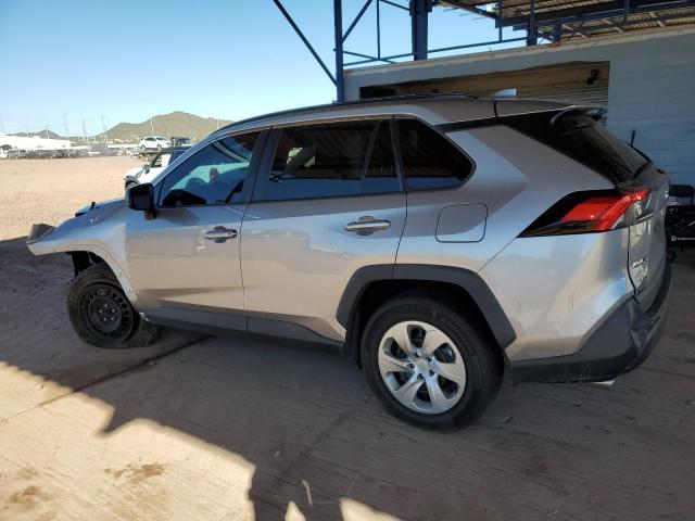 2021 TOYOTA RAV4 LE - 2T3H1RFV4MC160750