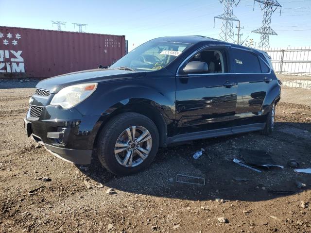 2010 CHEVROLET EQUINOX LS #3290371764
