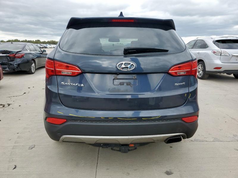 2013 HYUNDAI SANTA FE S - 5XYZU3LB4DG115503
