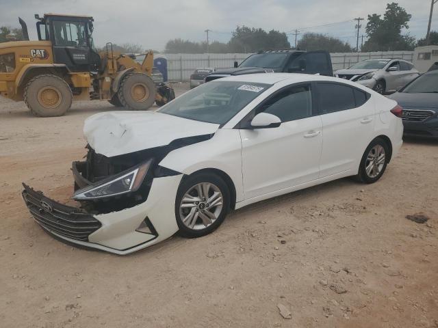 Global Auto Auctions: 2019 HYUNDAI ELANTRA SE