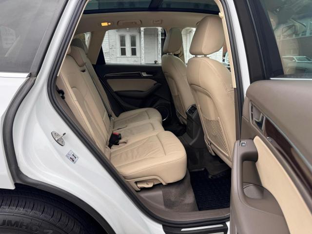 2016 AUDI Q5 PREMIUM WA1L2AFP9GA046183