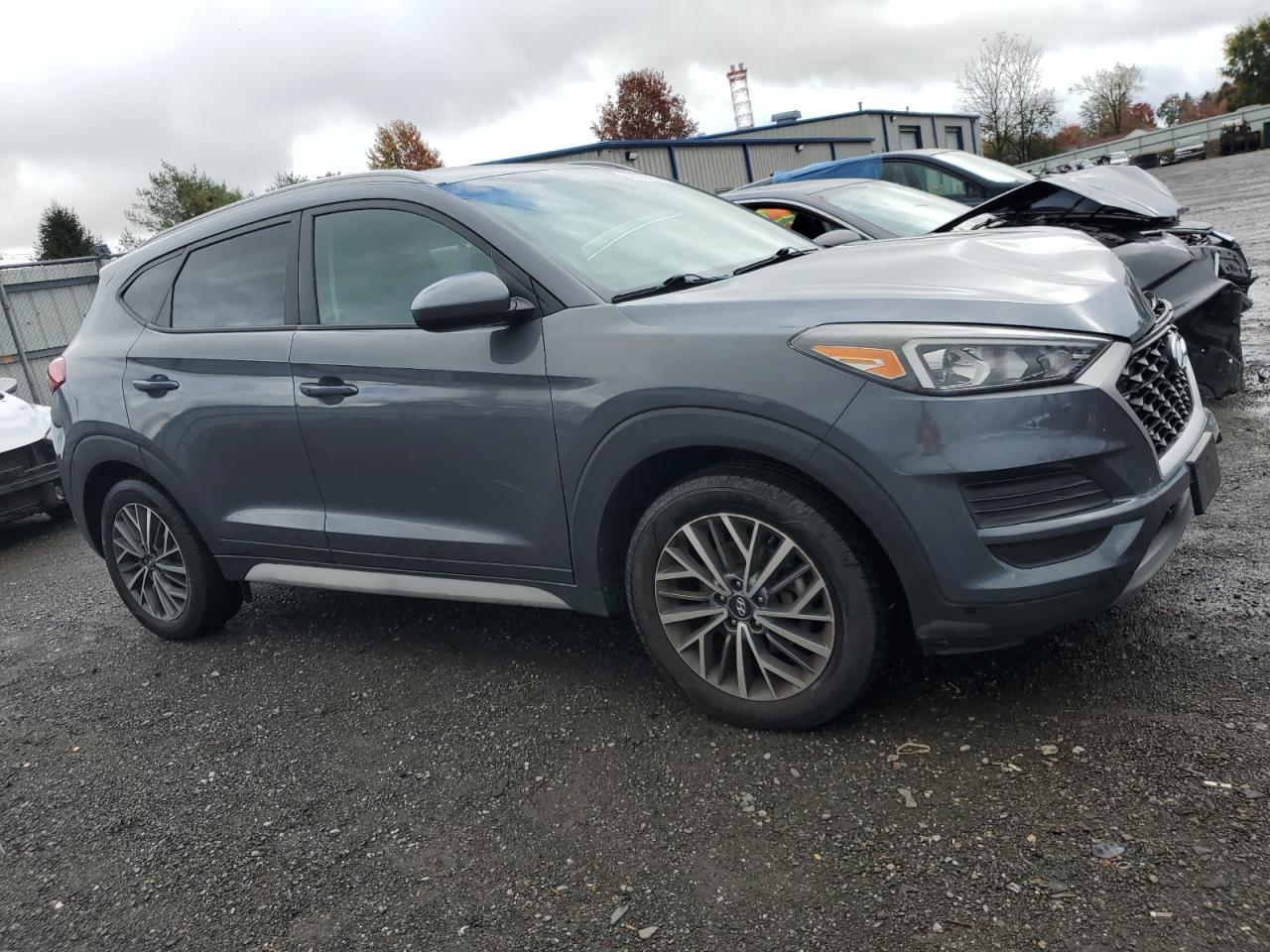 HYUNDAI TUCSON LIMITED