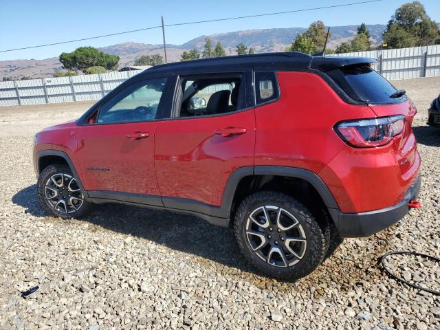 2025 JEEP COMPASS TR - 3C4NJDDNXST613099
