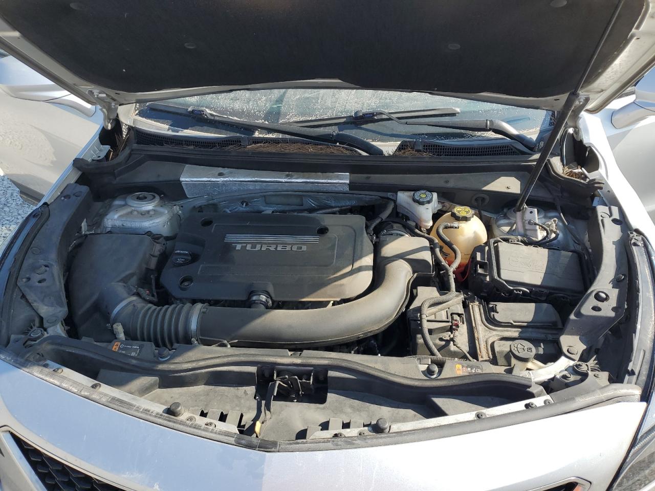 Lot #3308282171 2019 CADILLAC XT4 SPORT