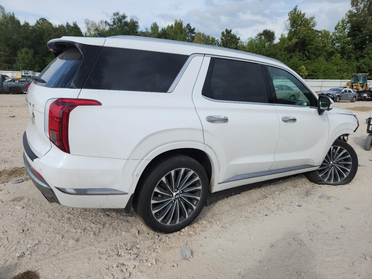 Lot #3302710041 2023 HYUNDAI PALISADE C