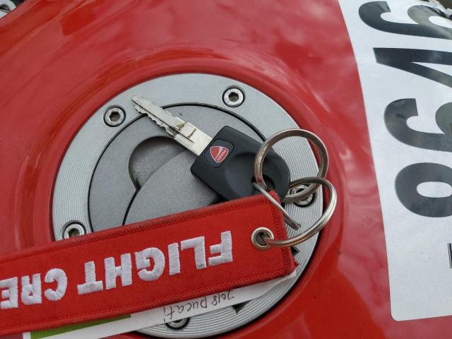 2018 DUCATI SUPERSPORT - ZDMVABDS7JB003918