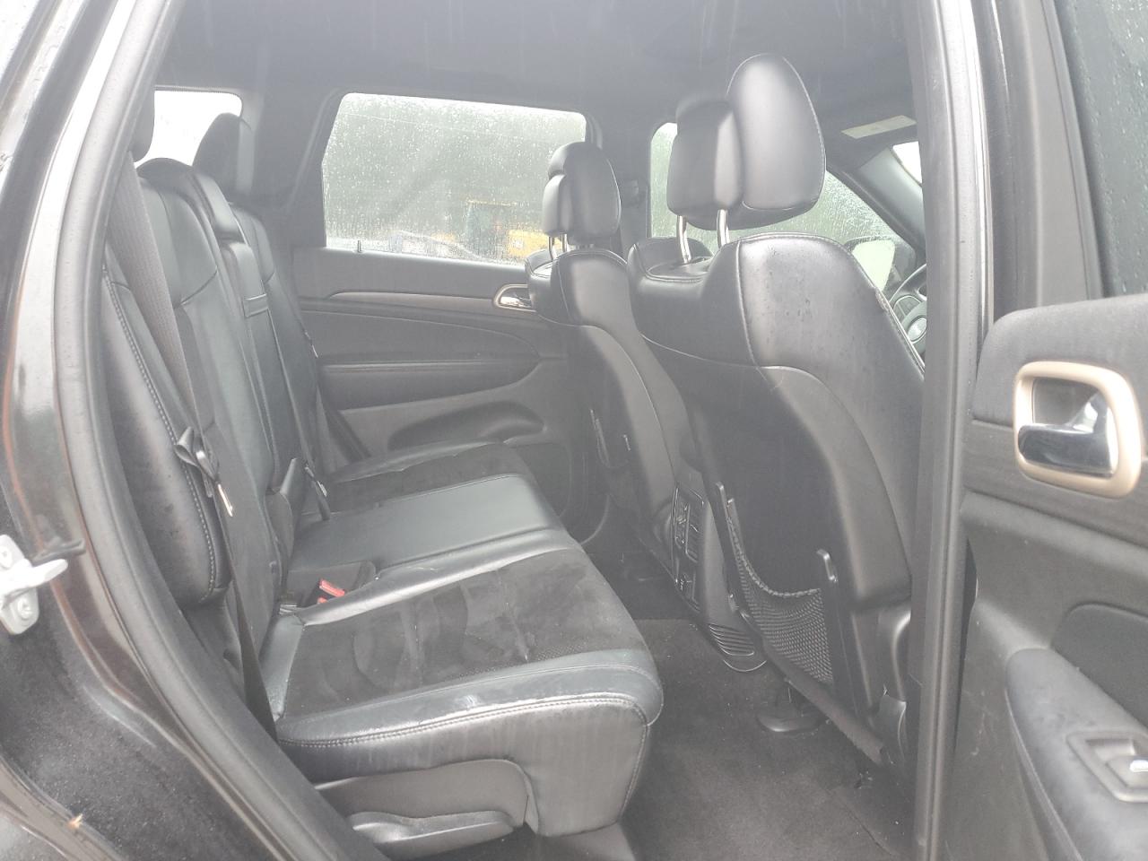 JEEP GRAND CHEROKEE LAREDO