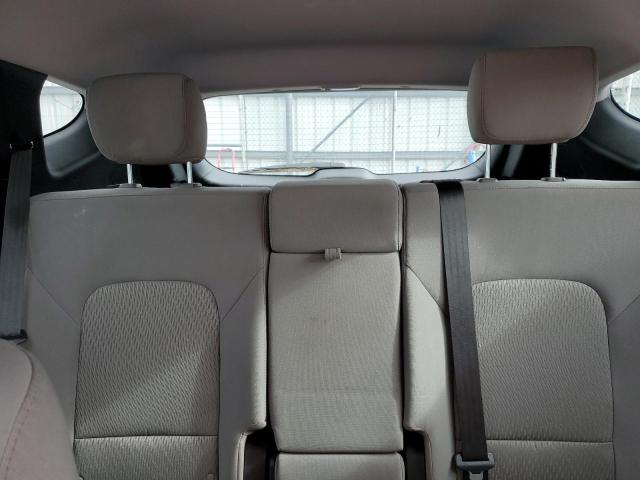 2018 HYUNDAI SANTA FE S - 5XYZTDLBXJG539594