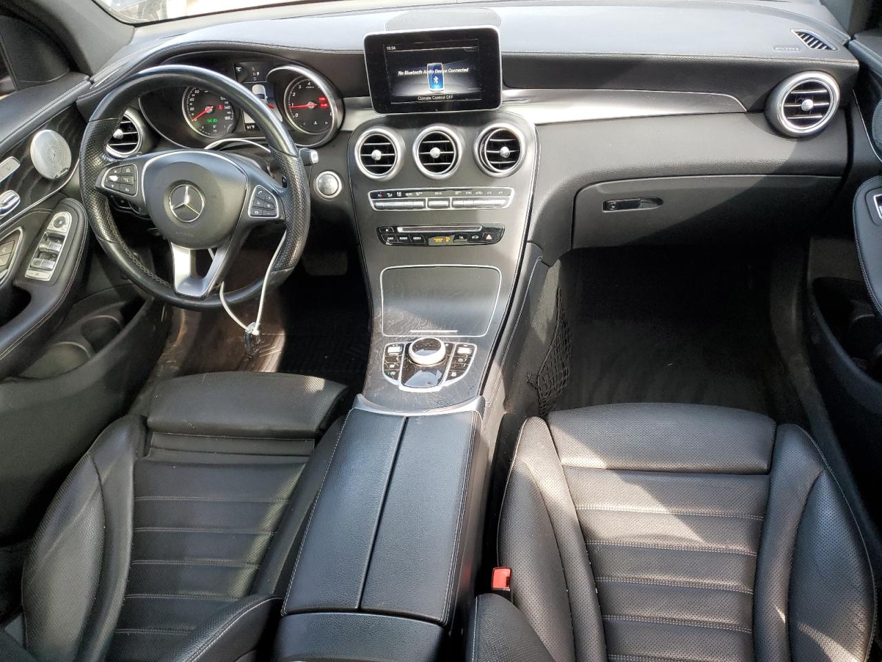 MERCEDES-BENZ GLC-CLASS 300 4MATIC