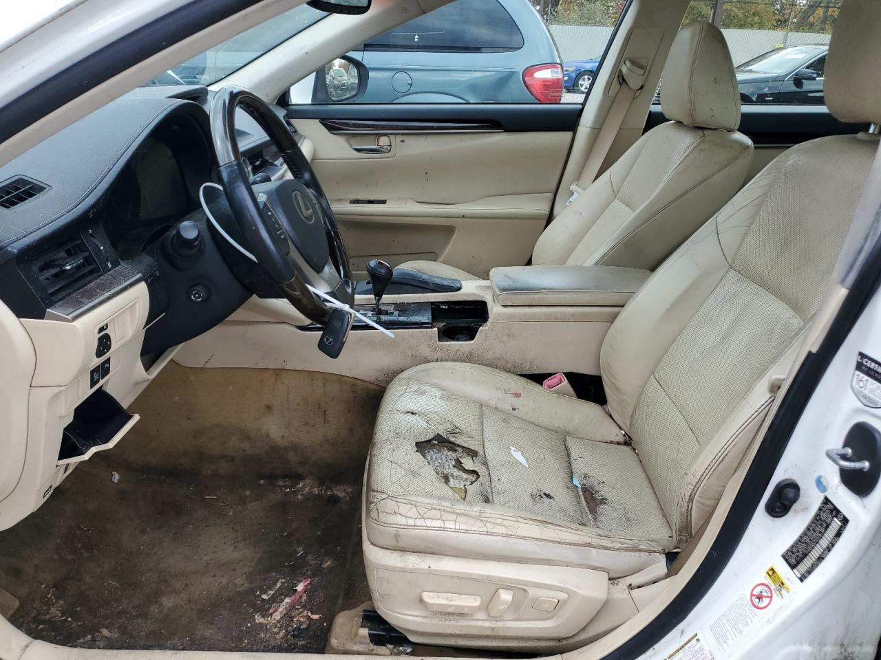 LEXUS ES 350