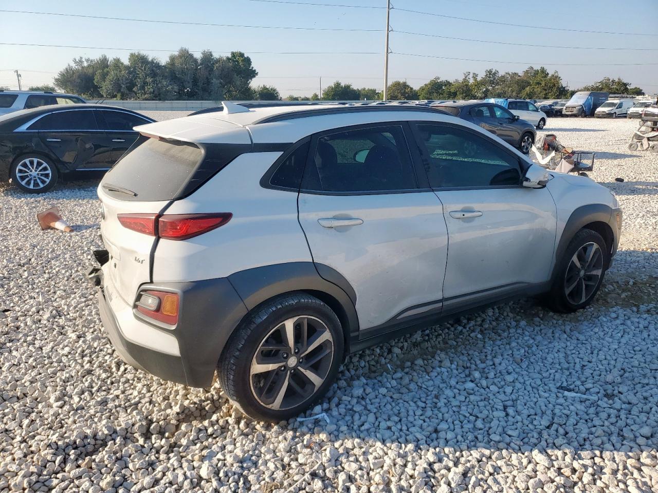 HYUNDAI KONA LIMITED