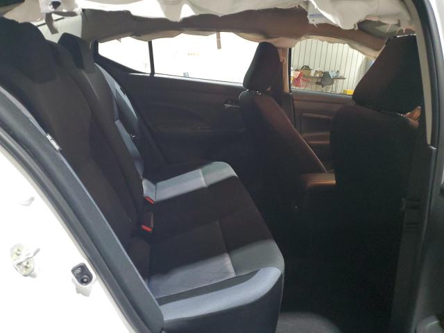 2025 NISSAN VERSA SV - 3N1CN8EVXSL817521