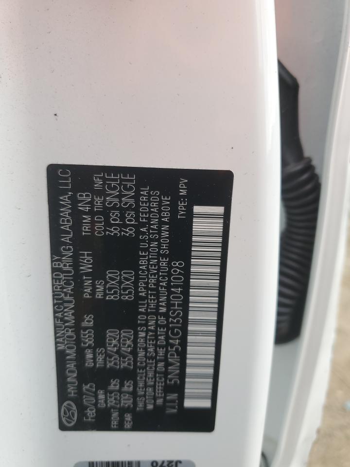 HYUNDAI SANTA FE CALLIGRAPHY