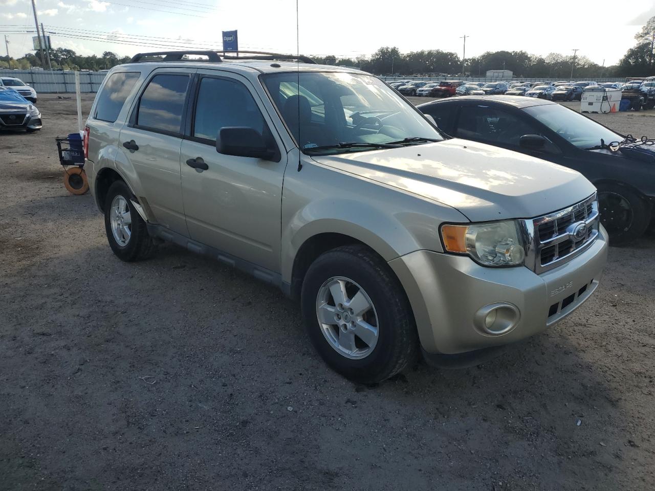 FORD ESCAPE XLT