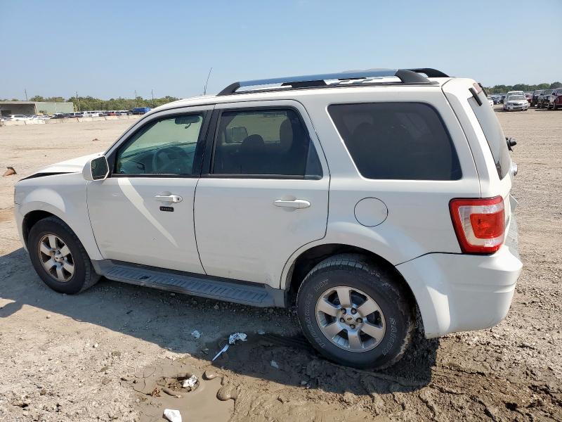 2011 FORD ESCAPE LIM - 1FMCU0EG9BKA55606