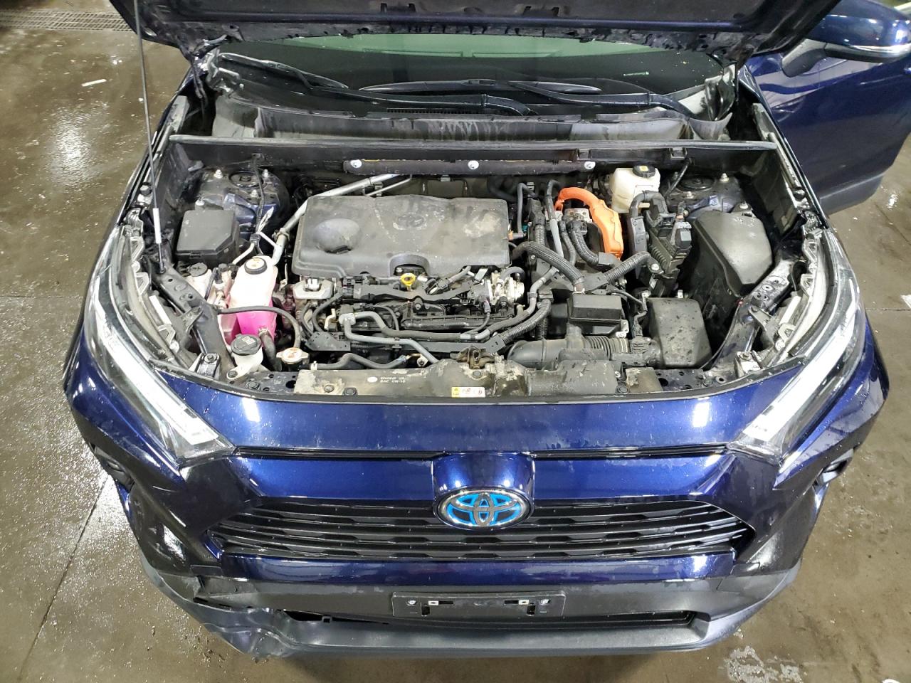 TOYOTA RAV4 XLE PREMIUM