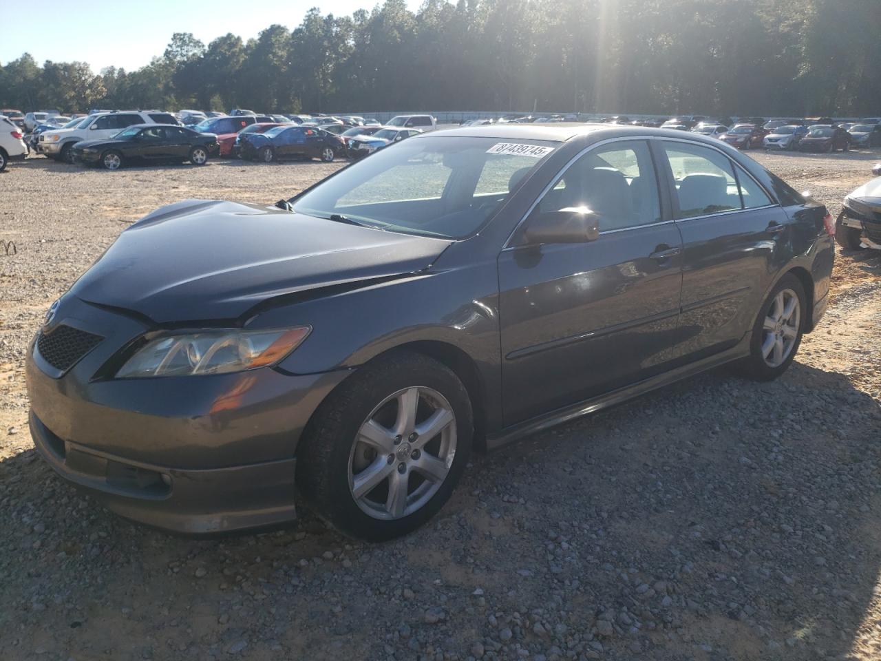 Lot #3275610787 2008 TOYOTA CAMRY CE
