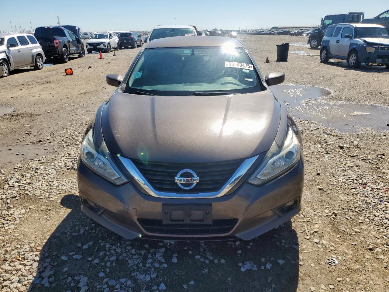 NISSAN ALTIMA 2.5