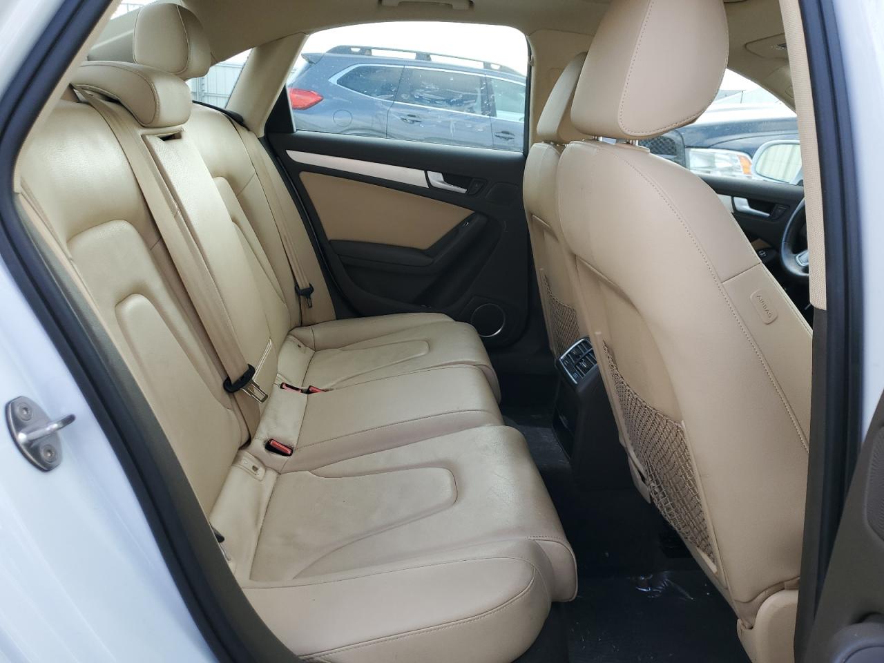 AUDI A4 PREMIUM PLUS