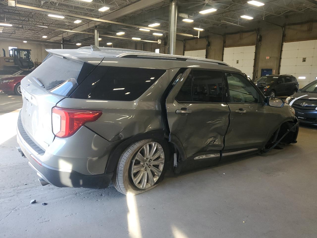 FORD EXPLORER LIMITED