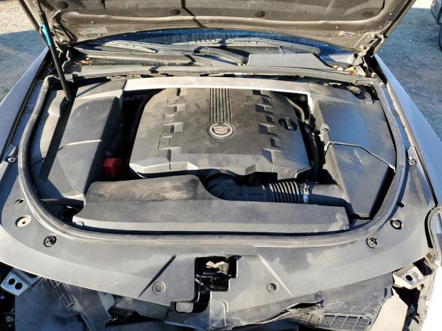 2012 CADILLAC CTS #3275504721