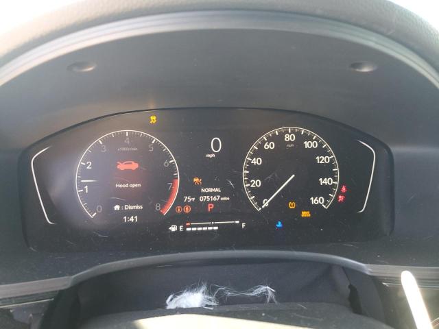 2022 HONDA CIVIC SPOR #3301852007