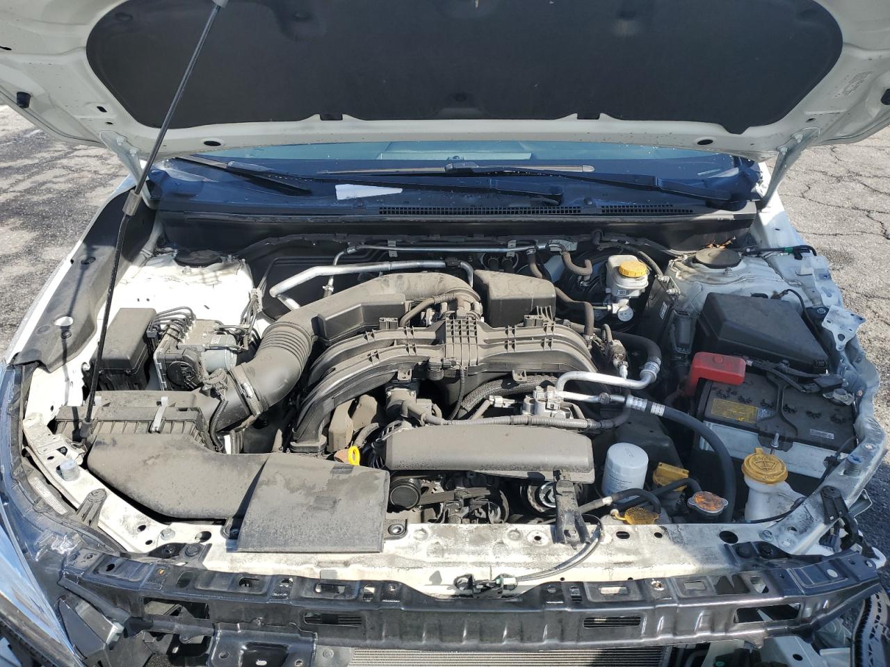 SUBARU CROSSTREK LIMITED