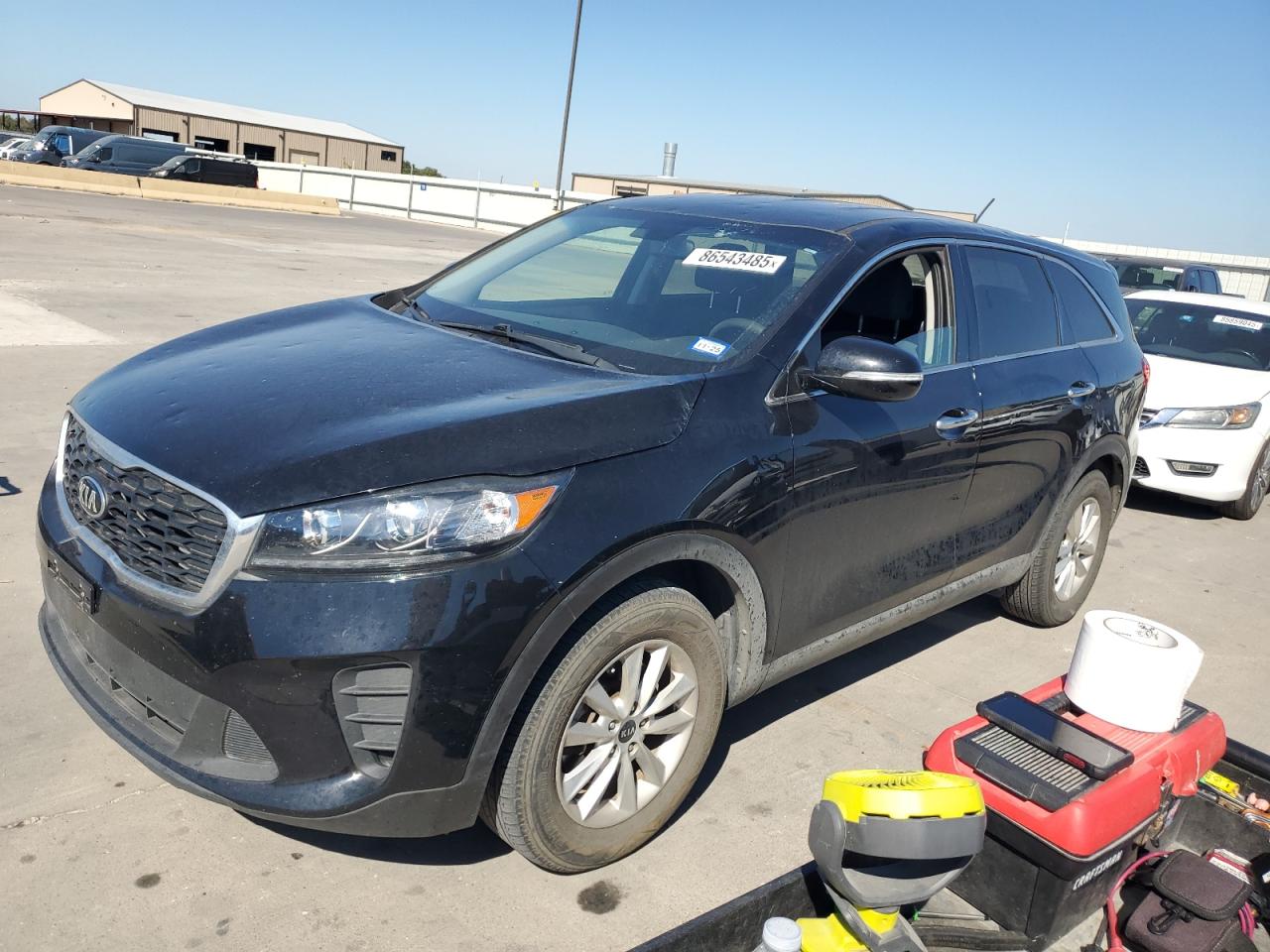 KIA SORENTO L