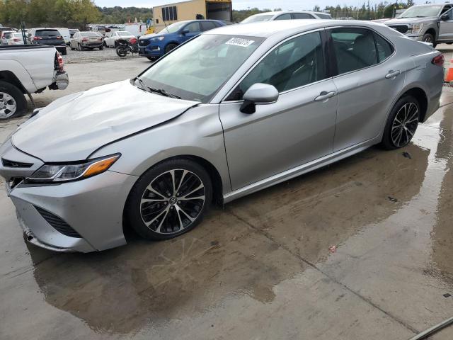 Global Auto Auctions: 2018 TOYOTA CAMRY L
