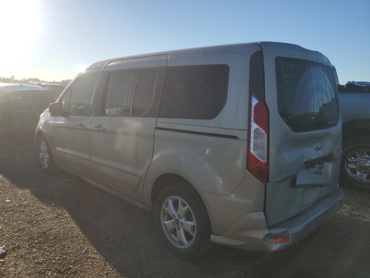 FORD TRANSIT CONNECT XLT