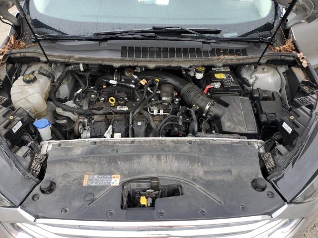 2022 FORD EDGE SE - 2FMPK4G95NBA27250