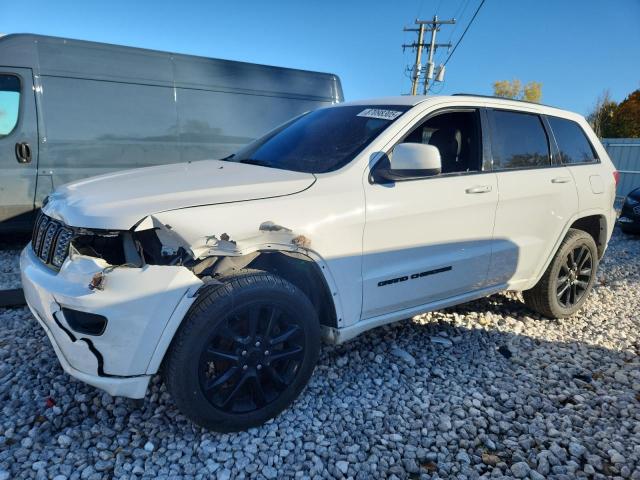 Global Auto Auctions: 2018 JEEP GRAND CHER