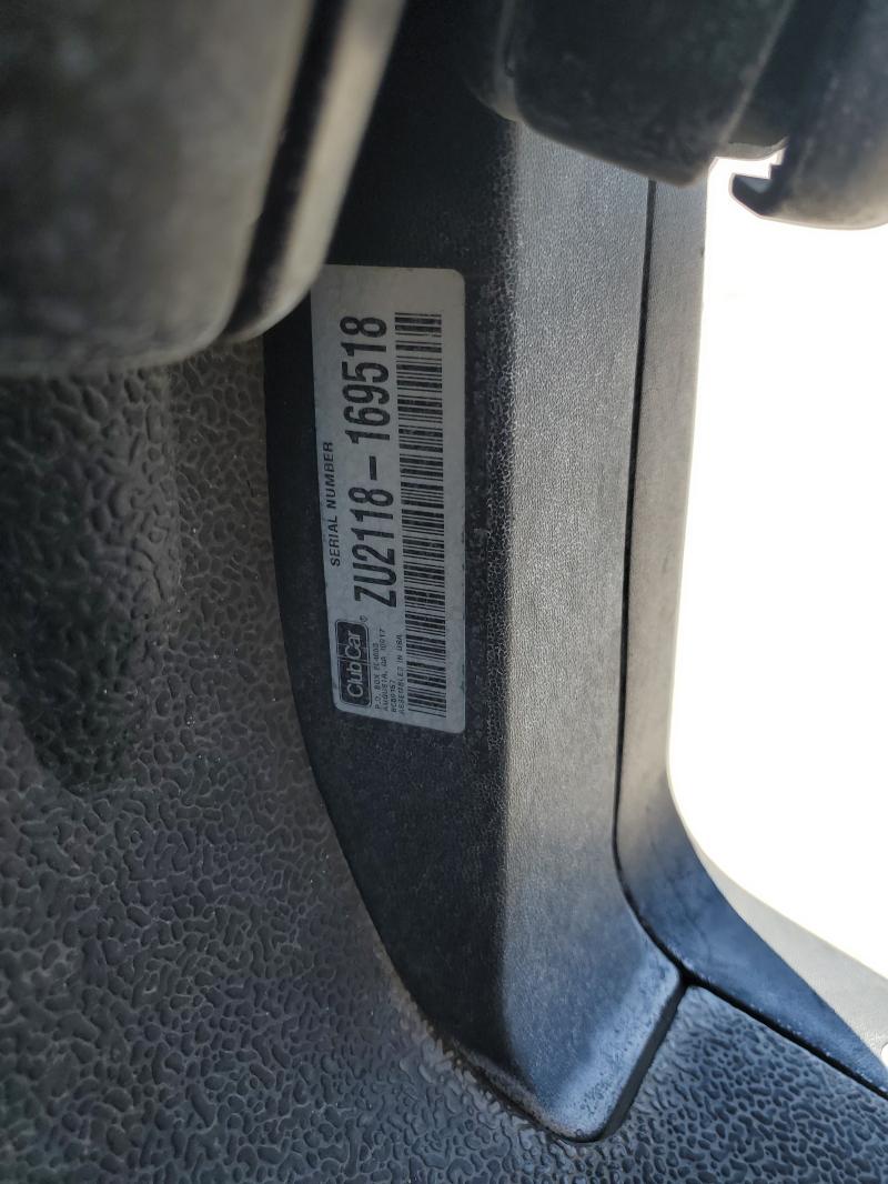 2021 CLUB CAR TEMPO LITHIUM #3265154998