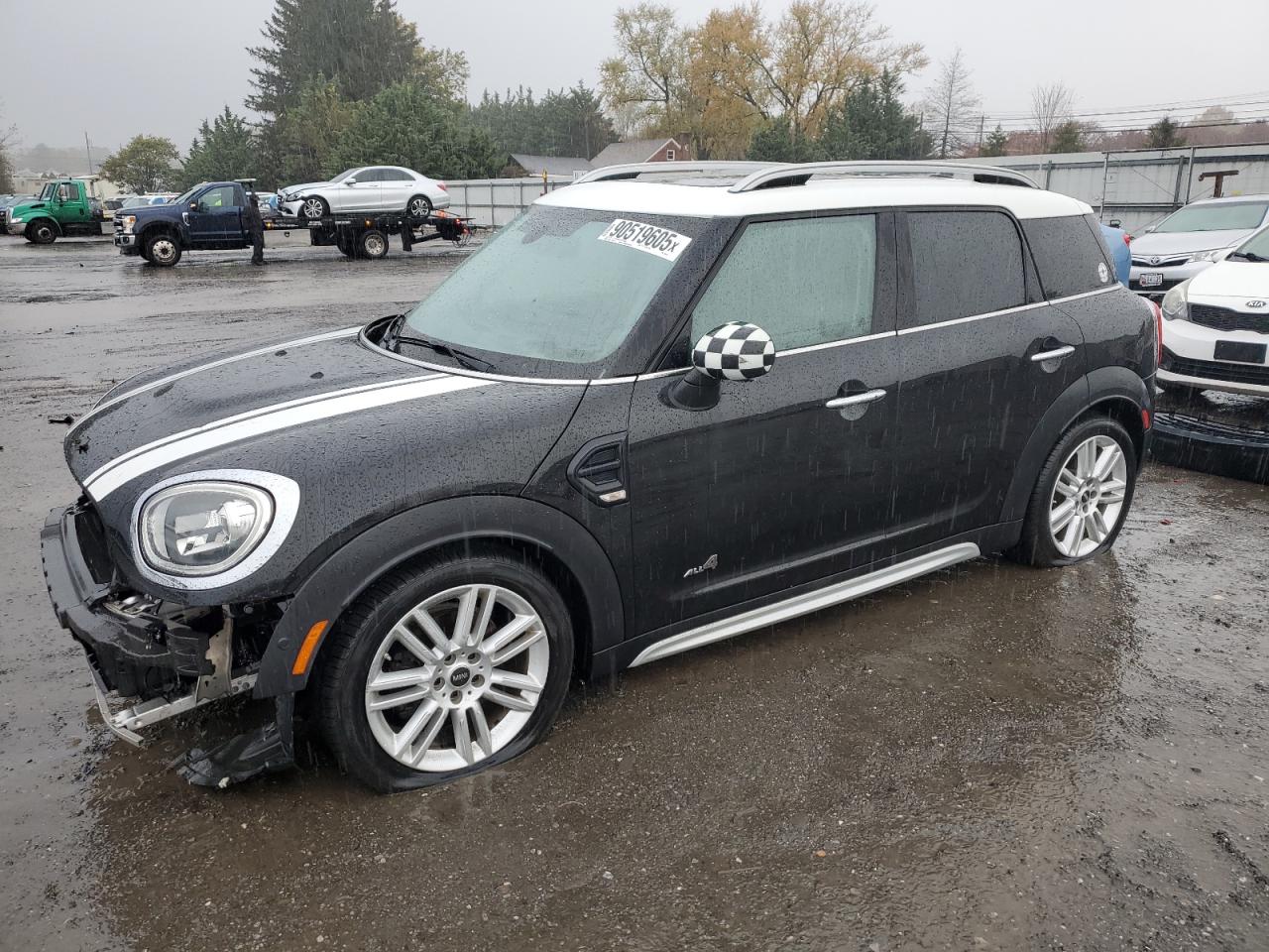 MINI COOPER COUNTRYMAN ALL4