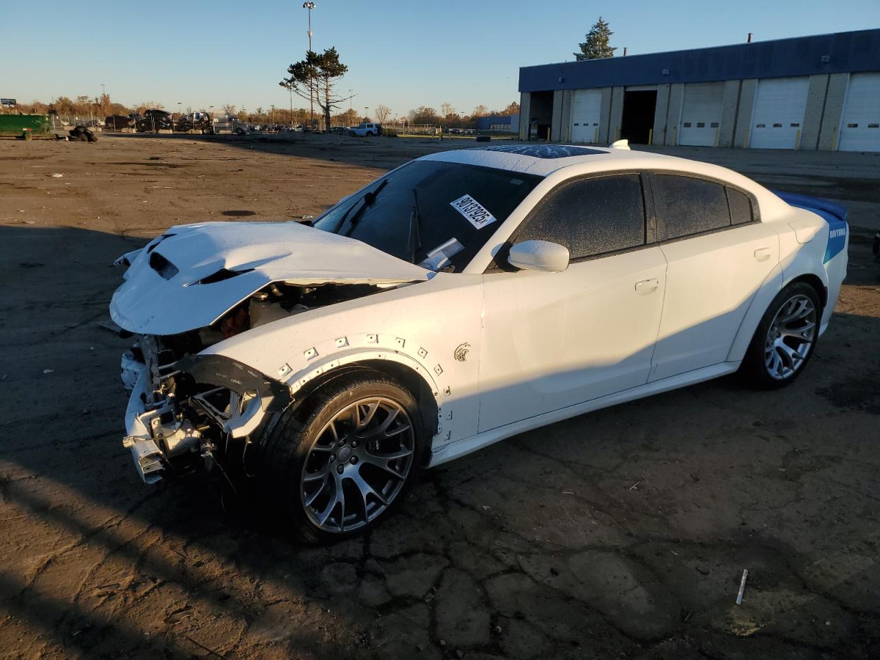 DODGE CHARGER SRT HELLCAT