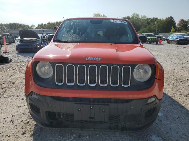 2018 JEEP RENEGADE S #3294549635