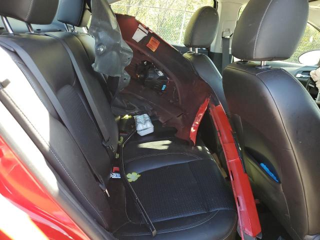 2015 CHEVROLET SONIC LTZ 1G1JE5SB1F4201935