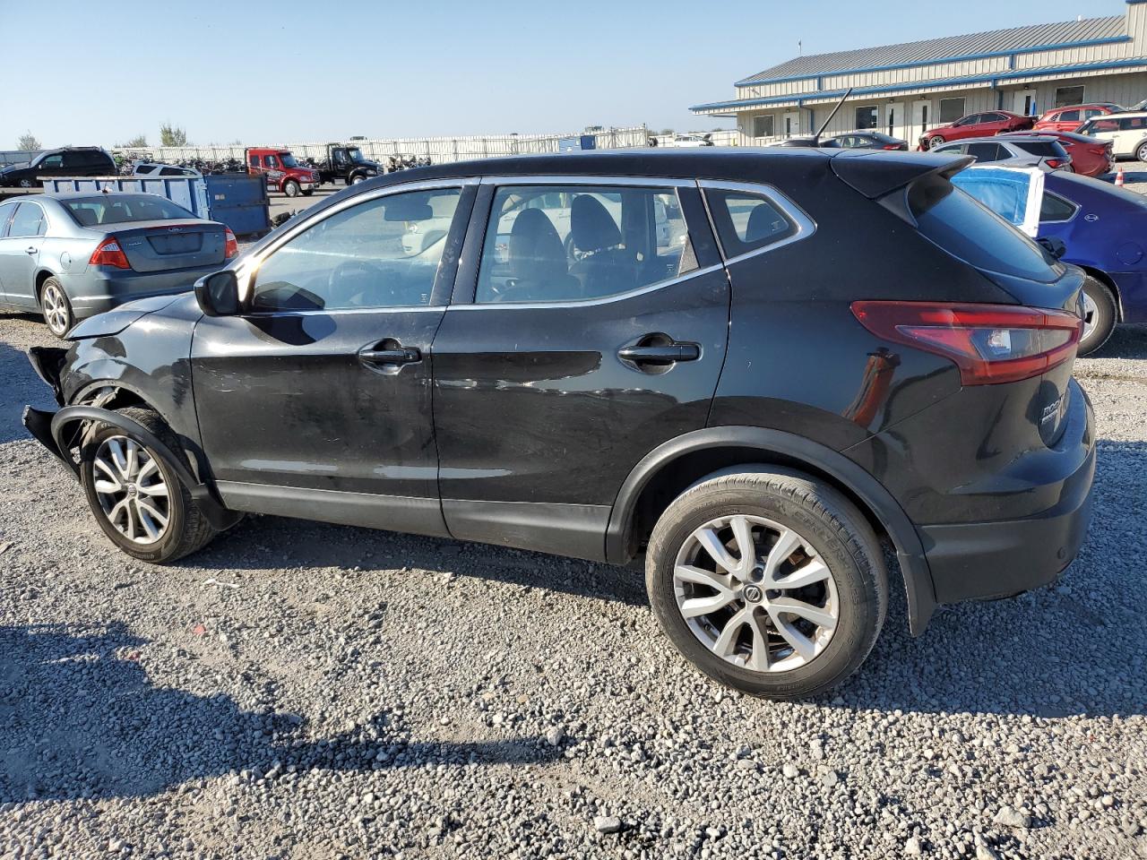 NISSAN ROGUE SPORT S
