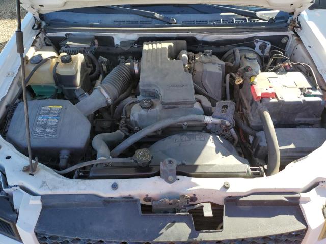 2010 CHEVROLET COLORADO - 1GCCSBD97A8127312