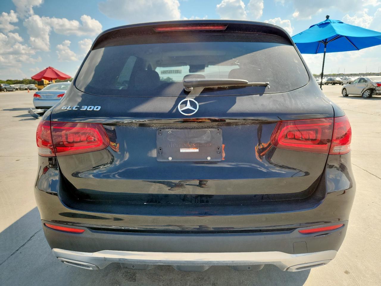 MERCEDES-BENZ GLC-CLASS 300