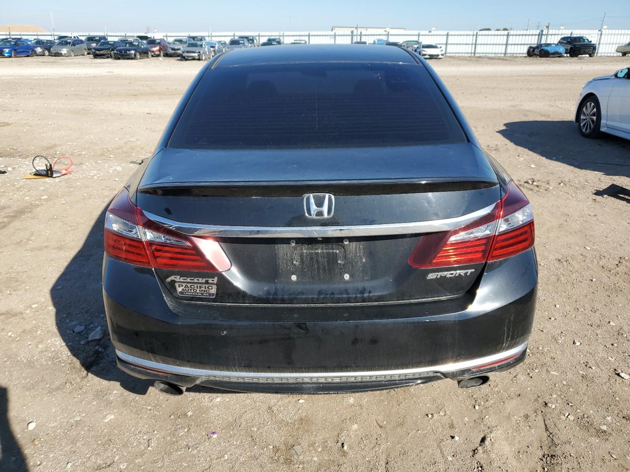 HONDA ACCORD SPORT