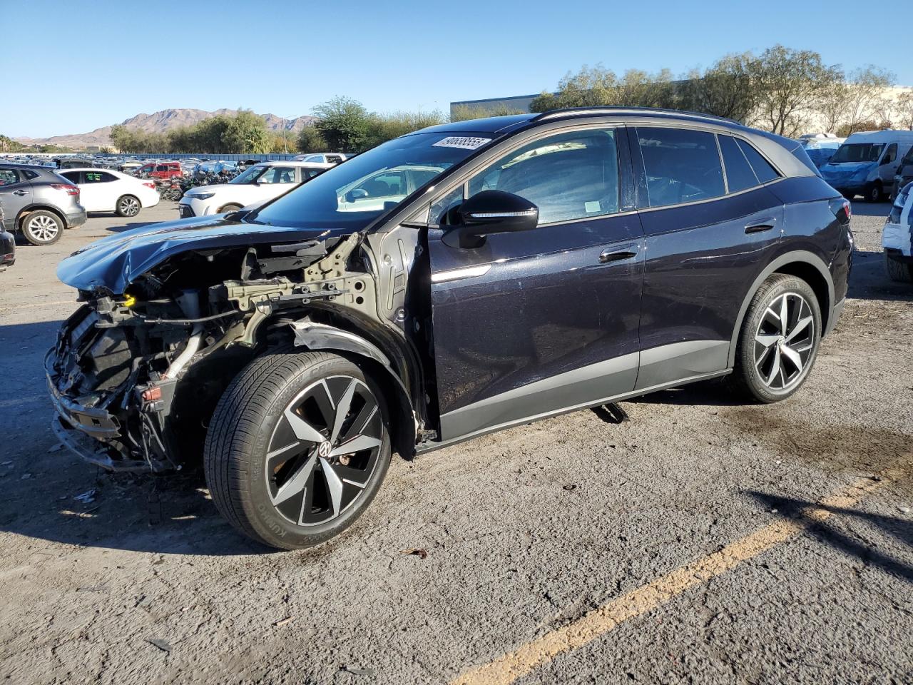 Lot #3296915815 2023 VOLKSWAGEN ID.4 S