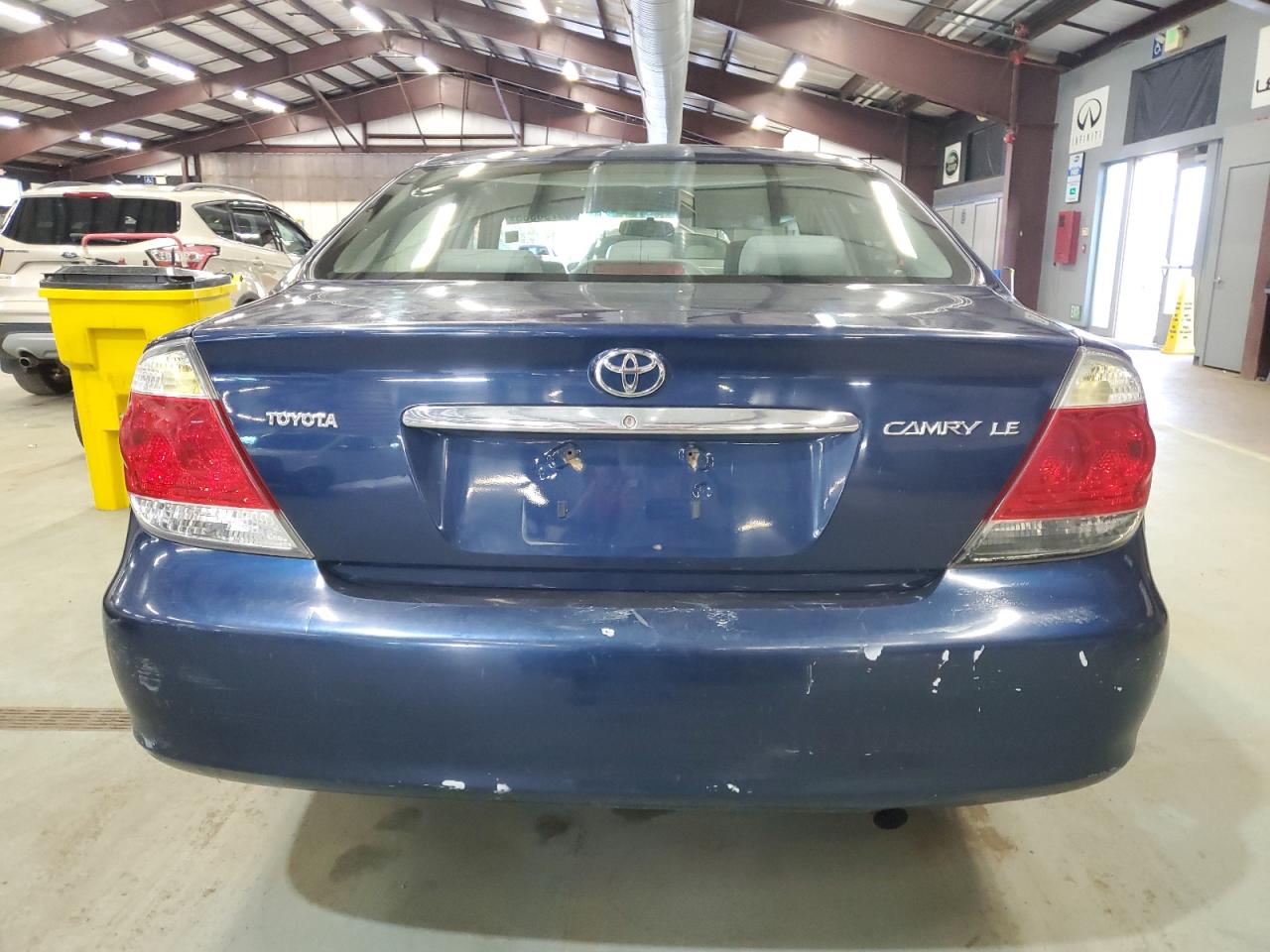 Lot #3270653974 2006 TOYOTA CAMARY SE