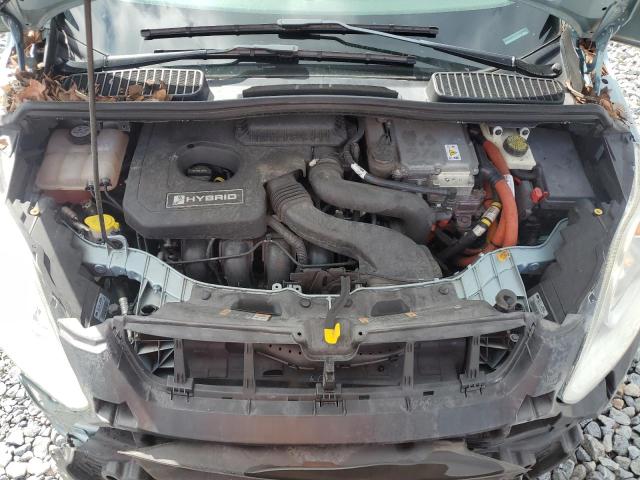 2013 FORD C-MAX SE - 1FADP5AU5DL515274