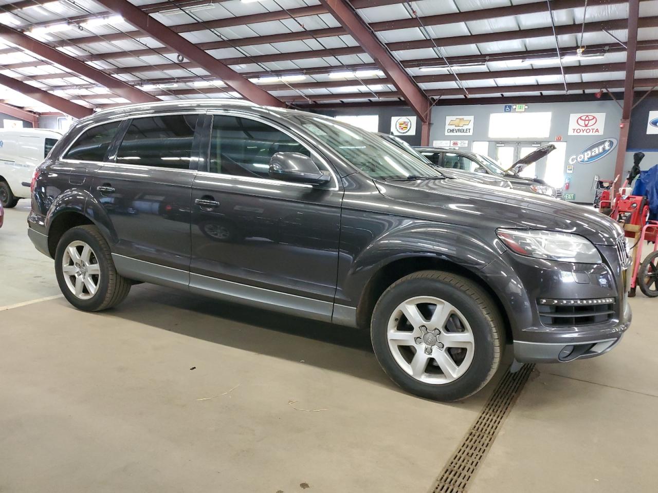 AUDI Q7 PREMIUM PLUS