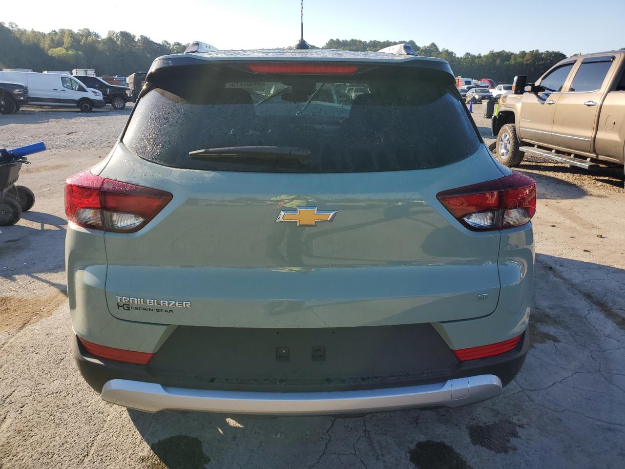 CHEVROLET TRAILBLAZER LT