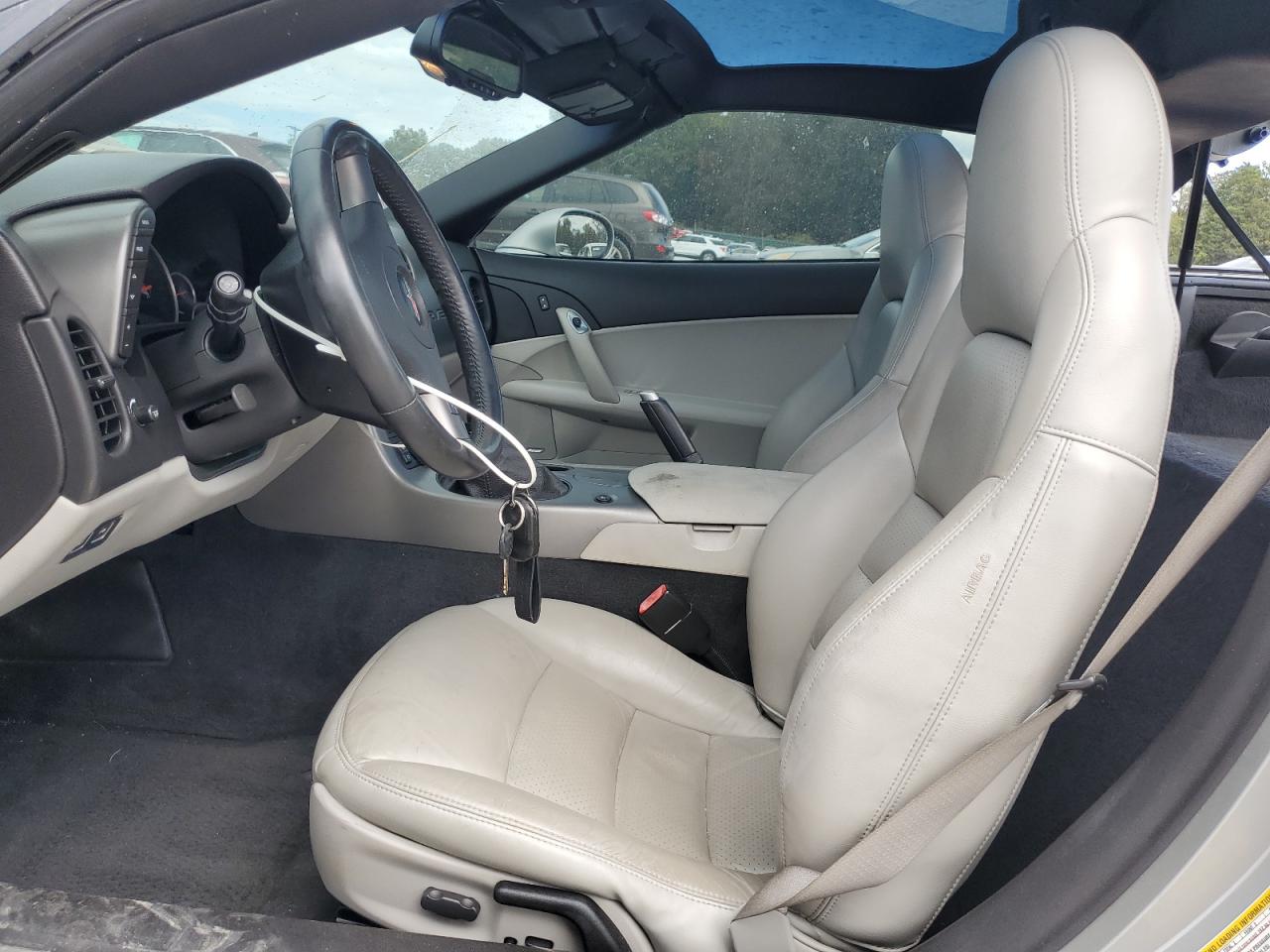 Lot #3284175540 2007 CHEVROLET CORVETTE