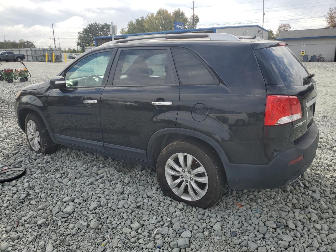 KIA SORENTO BASE