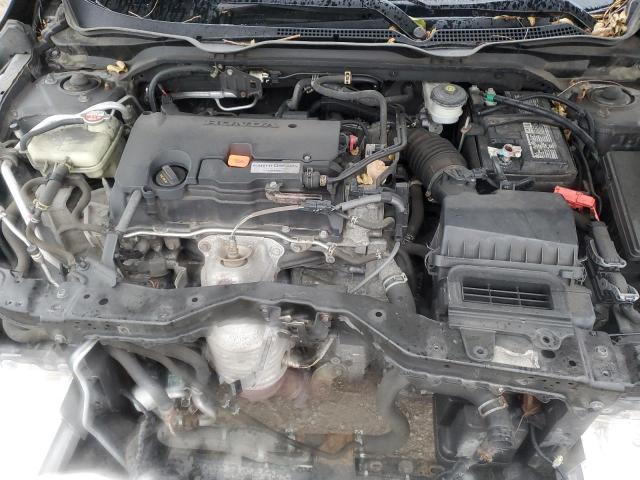 2019 HONDA CIVIC LX - 2HGFC2F5XKH043633