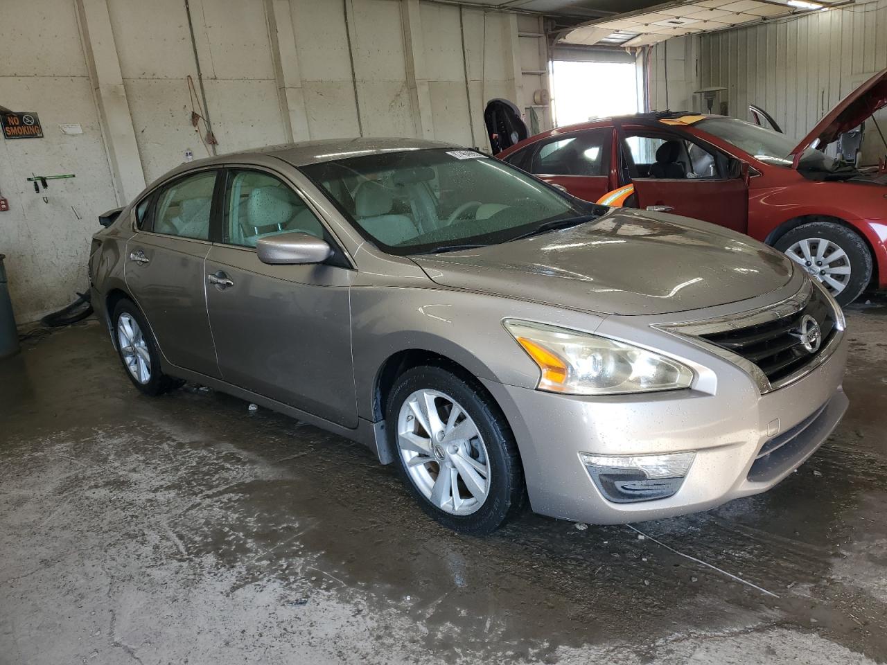 NISSAN ALTIMA 2.5